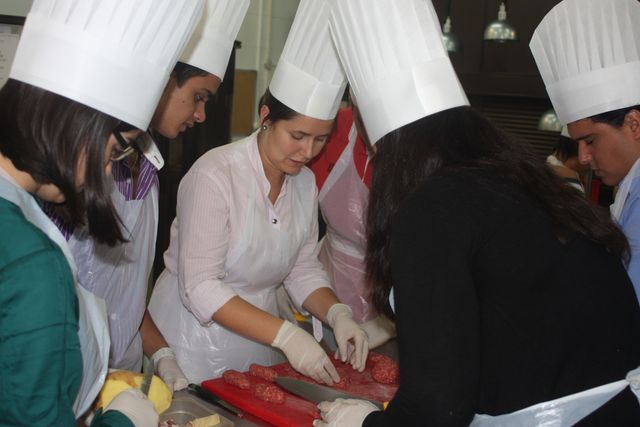 Asturias joven emprenda Escuela de Hostelería