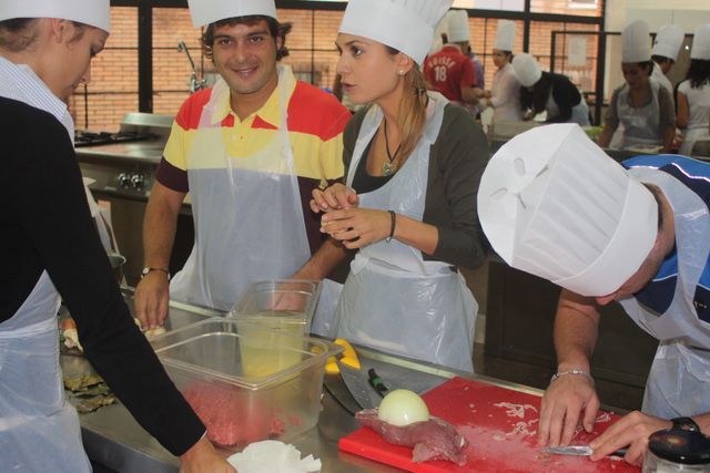 Asturias joven emprenda Escuela de Hostelería