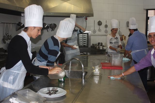Asturias joven emprenda Escuela de Hostelería