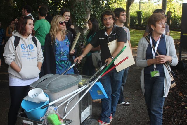 Asturias joven emprenda Jardín Botánico