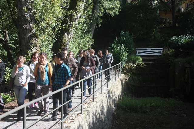 Asturias joven emprenda Jardín Botánico