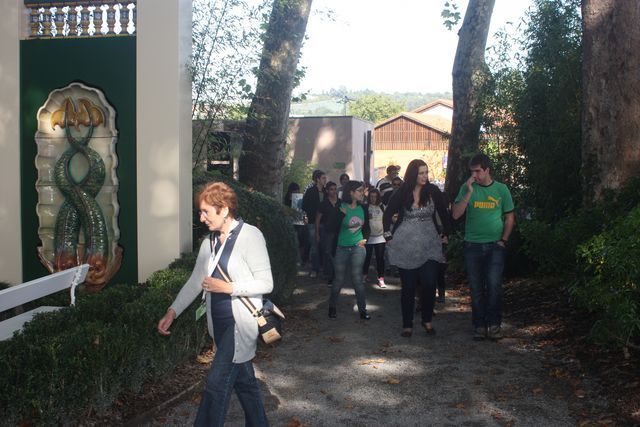 Asturias joven emprenda Jardín Botánico