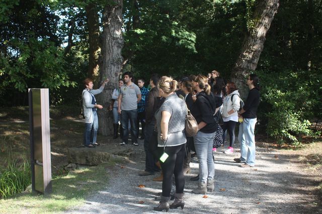 Asturias joven emprenda Jardín Botánico