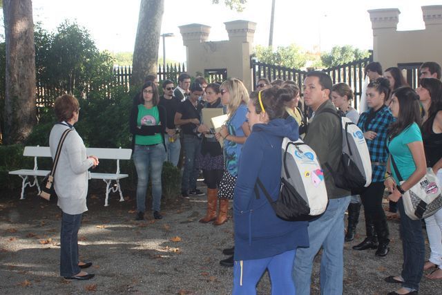 Asturias joven emprenda Jardín Botánico