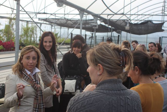 Asturias joven emprenda Jardín Botánico