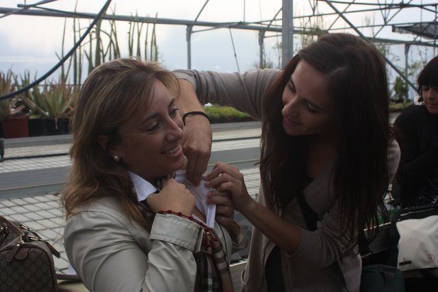 Asturias joven emprenda Jardín Botánico