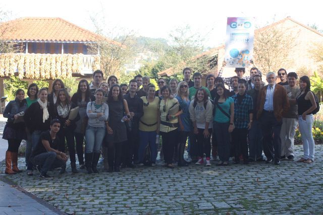 Asturias joven emprenda Jardín Botánico