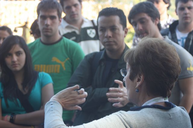 Asturias joven emprenda Jardín Botánico