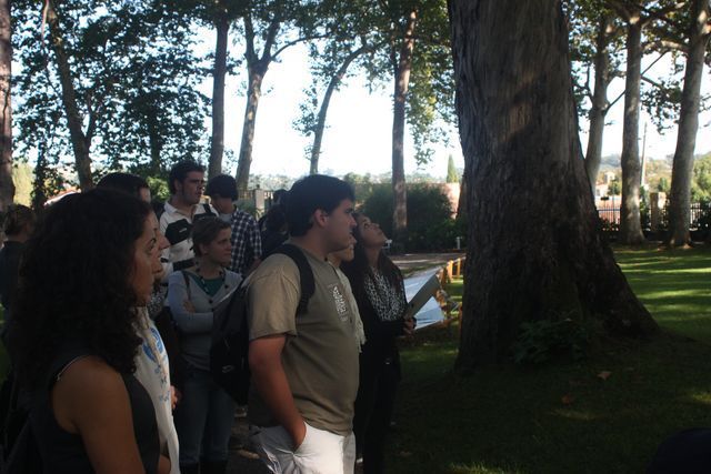 Asturias joven emprenda Jardín Botánico