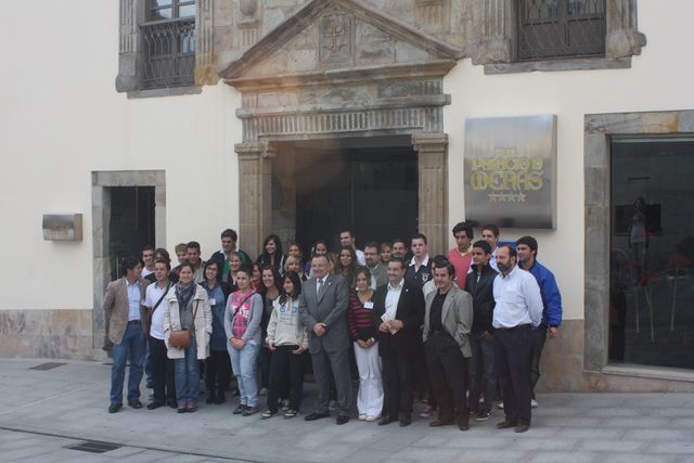 Asturias joven emprenda Palacio Meras