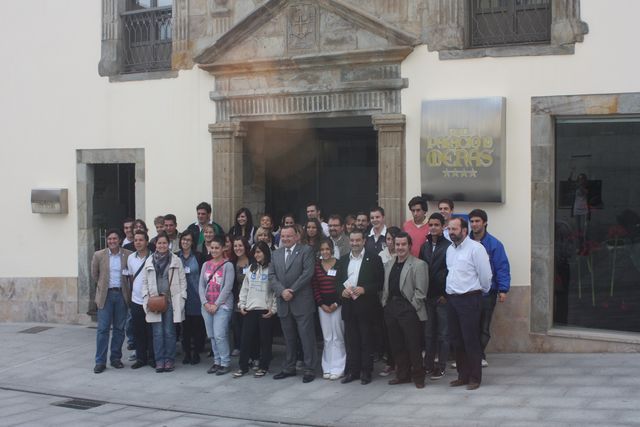 Asturias joven emprenda Palacio Meras