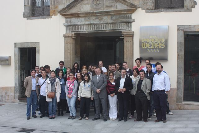 Asturias joven emprenda Palacio Meras