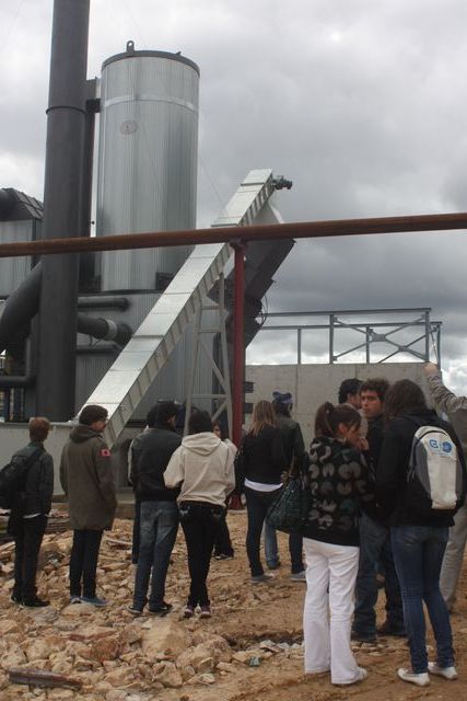 Asturias joven emprenda Pellets