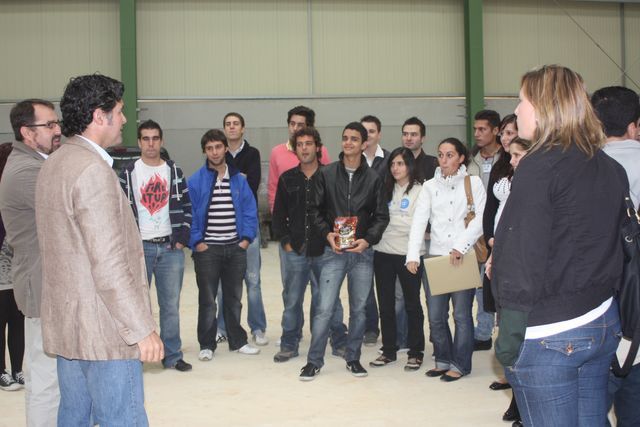 Clinic Joven emprenda Pellets