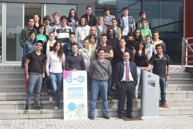 Asturias joven emprenda Prodintec