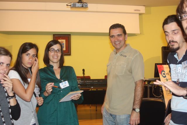 Asturias joven emprenda Taller Musical