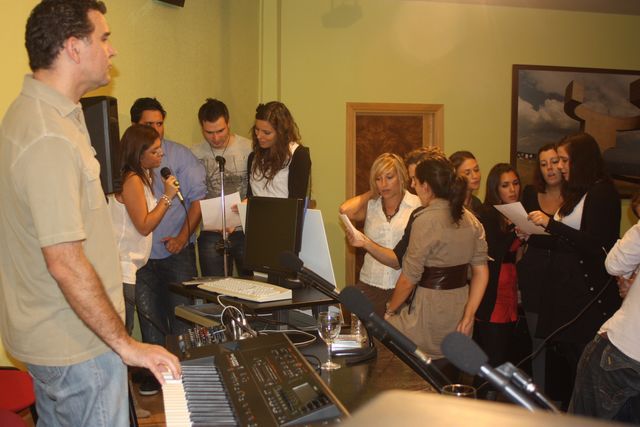 Asturias joven emprenda Taller Musical