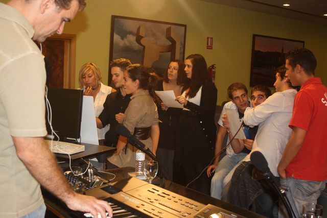 Asturias joven emprenda Taller Musical