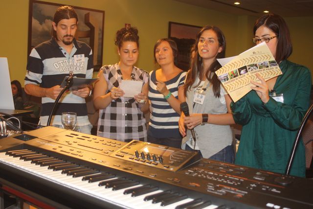 Asturias joven emprenda Taller Musical