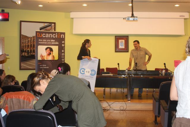 Asturias joven emprenda Taller Musical