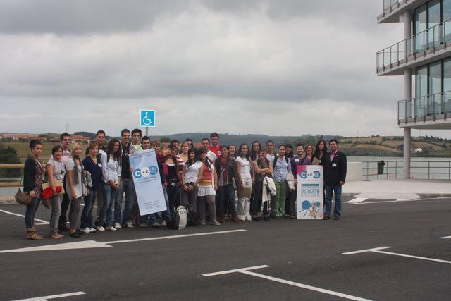 Asturias joven emprenda Alto Rendimiento Trasona