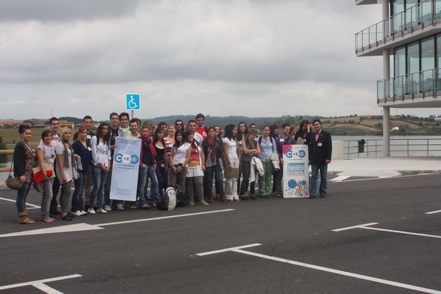 Asturias joven emprenda Alto Rendimiento Trasona