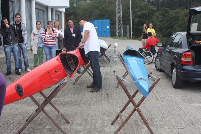 Asturias joven emprenda Alto Rendimiento Trasona