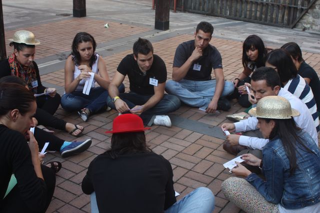 Asturias joven emprenda Trust Games