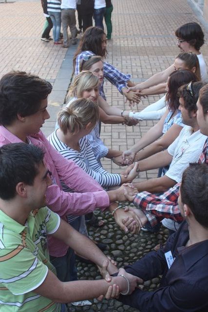 Asturias joven emprenda Trust Games