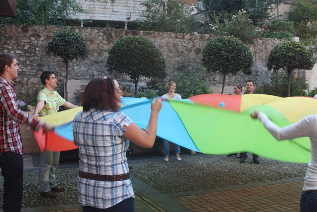 Asturias joven emprenda Trust Games