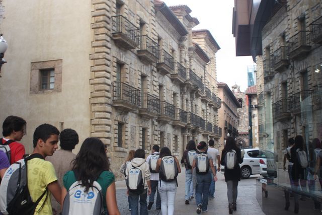 Asturias joven emprenda Turismo por Avilés