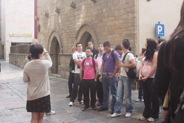 Asturias joven emprenda Turismo por Avilés
