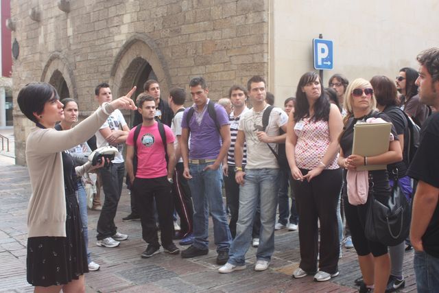 Asturias joven emprenda Turismo por Avilés