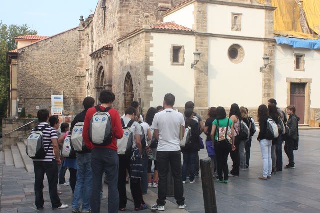 Asturias joven emprenda Turismo por Avilés