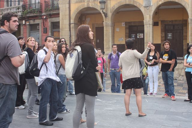 Asturias joven emprenda Turismo por Avilés