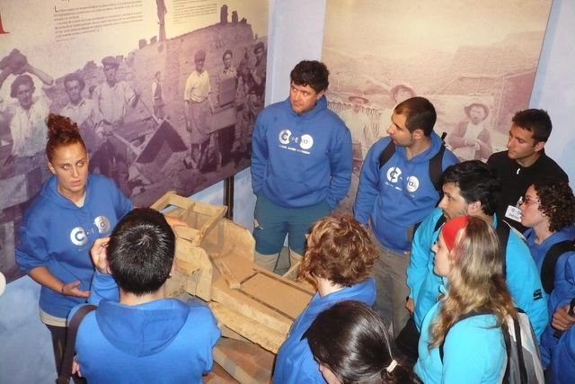 Asturias joven emprenda Ruta del Camín Encantáu