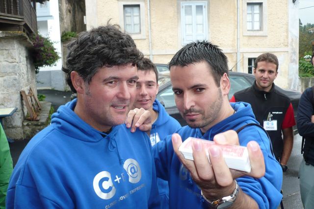 Asturias joven emprenda Ruta del Camín Encantáu