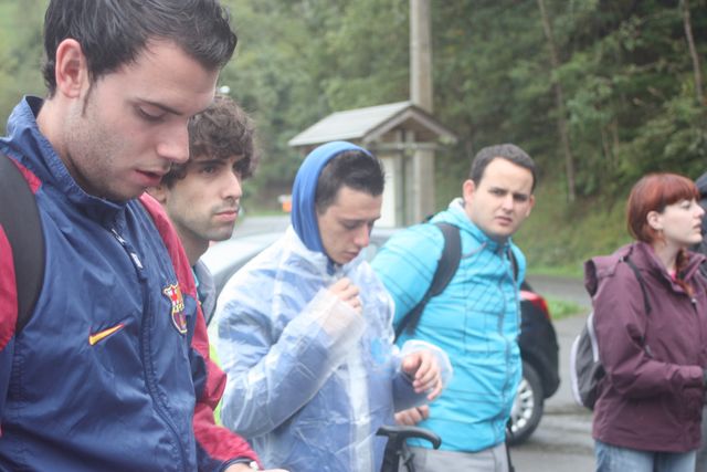 Asturias joven emprenda Ruta del Camín Encantáu