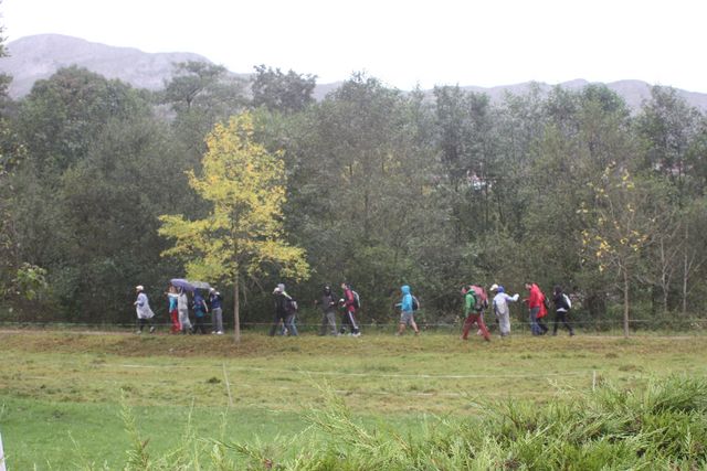 Asturias joven emprenda Ruta del Camín Encantáu