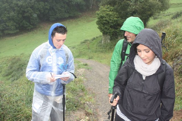 Asturias joven emprenda Ruta del Camín Encantáu