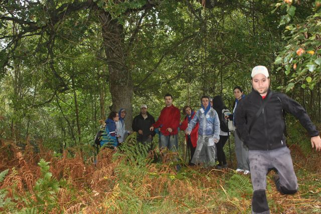 Asturias joven emprenda Ruta del Camín Encantáu