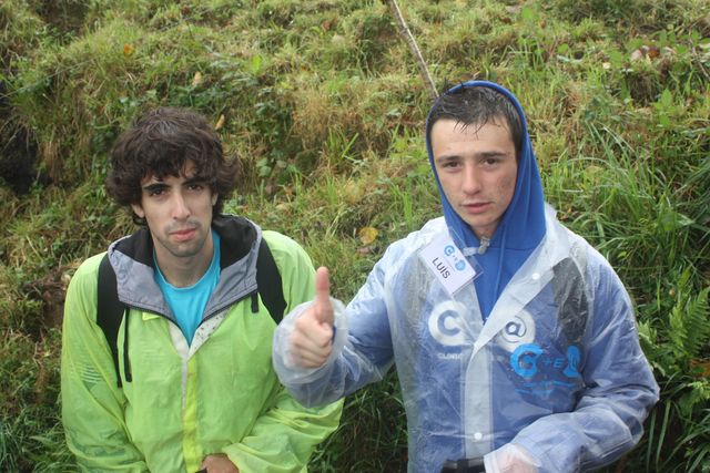 Asturias joven emprenda Ruta del Camín Encantáu