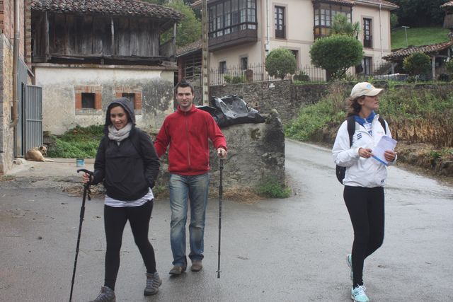 Asturias joven emprenda Ruta del Camín Encantáu