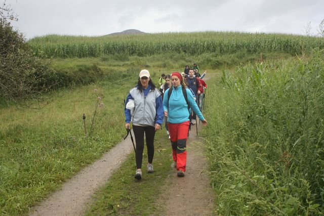 Asturias joven emprenda Ruta del Camín Encantáu