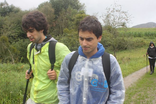 Asturias joven emprenda Ruta del Camín Encantáu