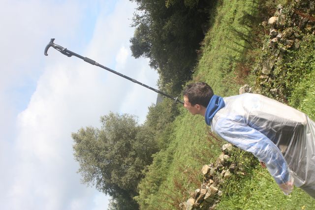 Asturias joven emprenda Ruta del Camín Encantáu