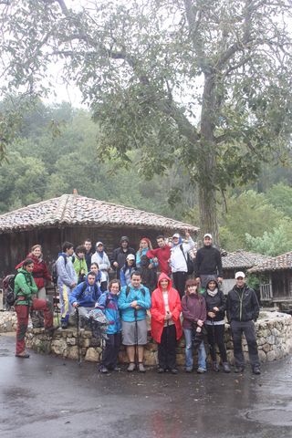 Asturias joven emprenda Ruta del Camín Encantáu