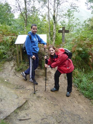 Asturias joven emprenda Ruta del Camín Encantáu