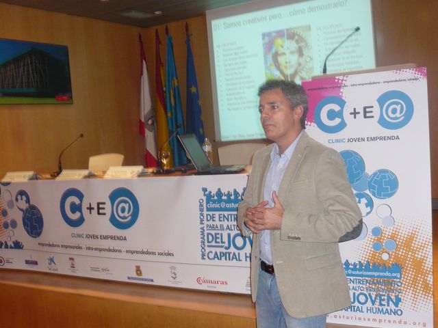 Asturias joven emprenda Clausura