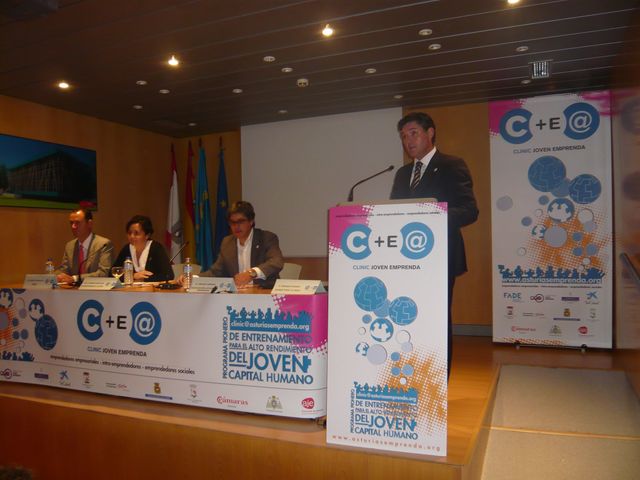 Asturias joven emprenda Clausura